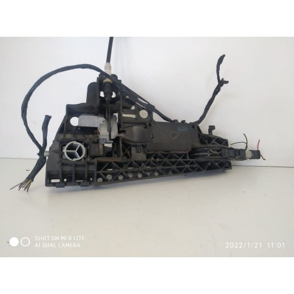 Maçaneta Externa Audi A6 Dianteira Direita 2015/18 4h1837886