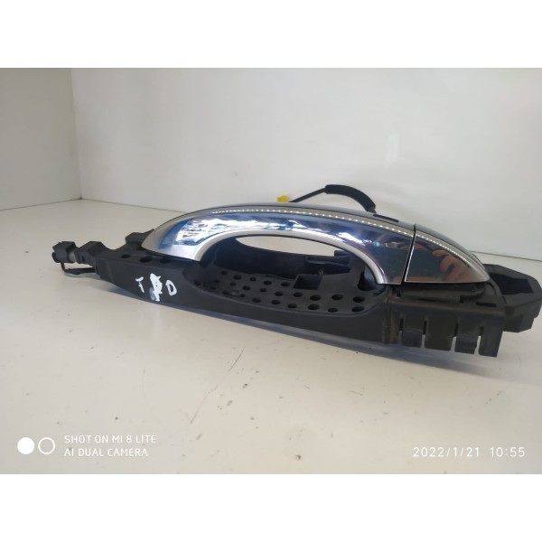 Macaneta Externa Audi A6 Traseira Direita 2014/18 4h0837886