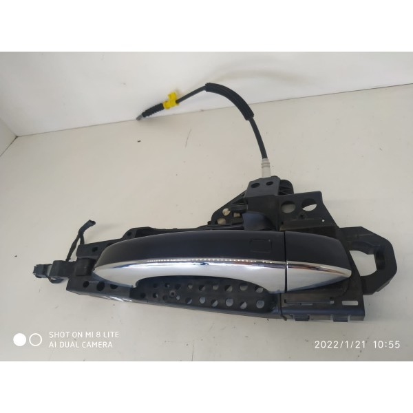 Macaneta Externa Audi A6 Traseira Direita 2014/18 4h0837886