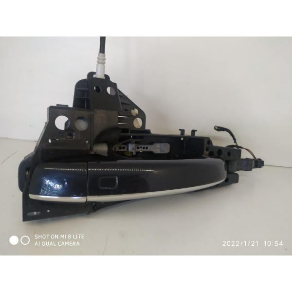 Maçaneta Externa Audi A6 Traseira Esquerda 15/18 4h0837885