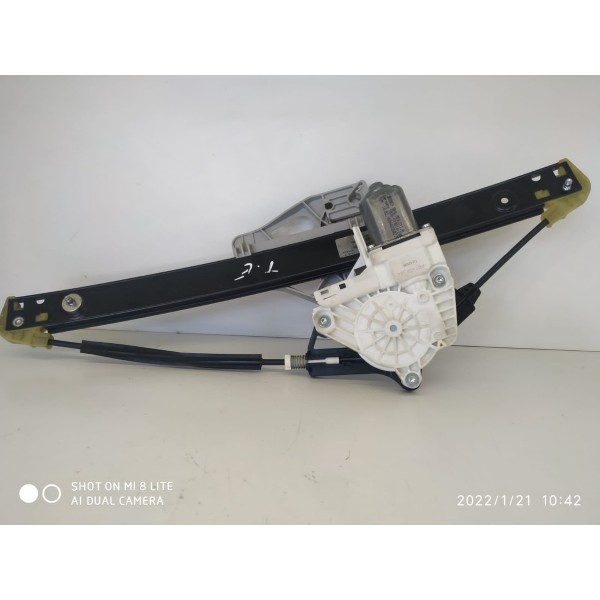 Maquina Vidro Audi A6 Traseira Esquerda 2015/2017 8k0959811a