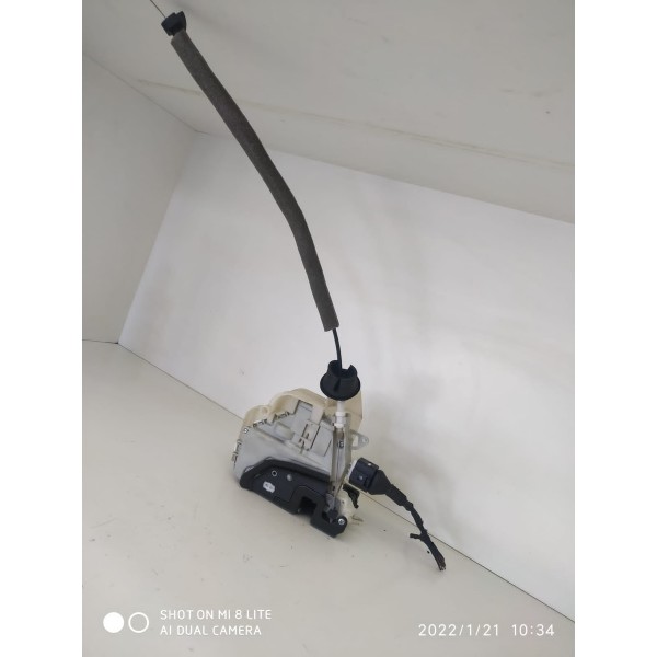 Fechadura Audi A4 A5 A6 Dianteira Esquerda 14/18 8j1837015c
