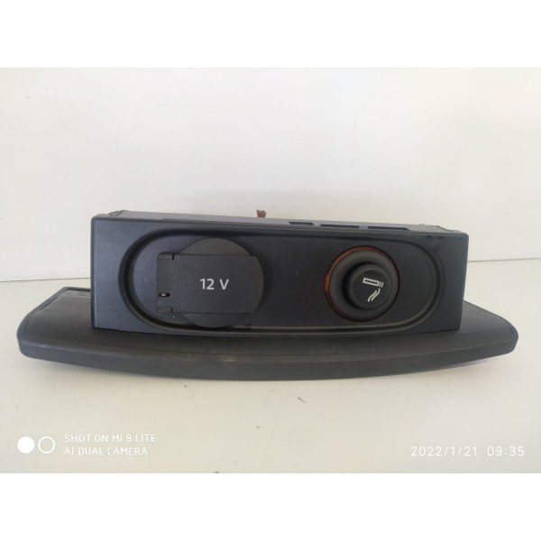 Tomada 12v Audi A6 2015 2016 2017 2018 Original
