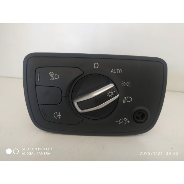 Chave Luz Audi A6 2015 2016 2017 2018 4g941531be