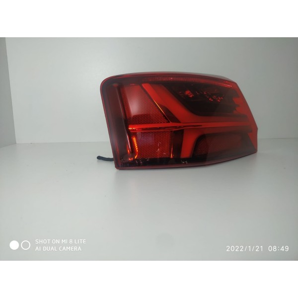 Lanterna Audi A6 Esquerda 2015 2016 2017  Original 4g5945095