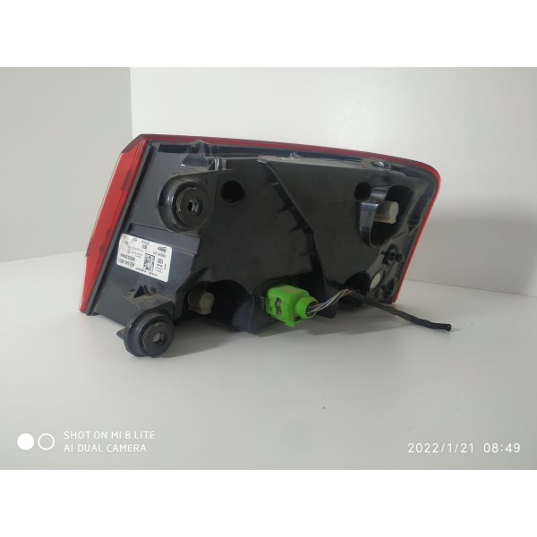Lanterna Audi A6 Esquerda 2015 2016 2017  Original 4g5945095