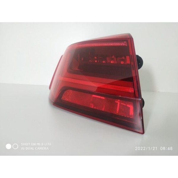 Lanterna Audi A6 Esquerda 2015 2016 2017  Original 4g5945095