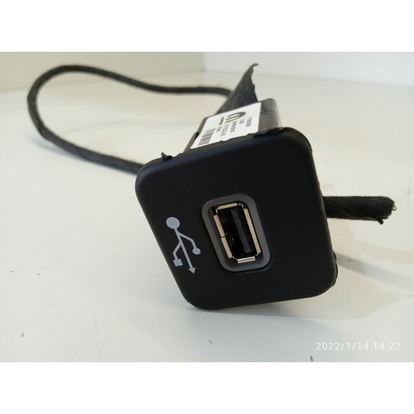 Entrada Auxiliar Usb Jeep Compass 2017 2023
