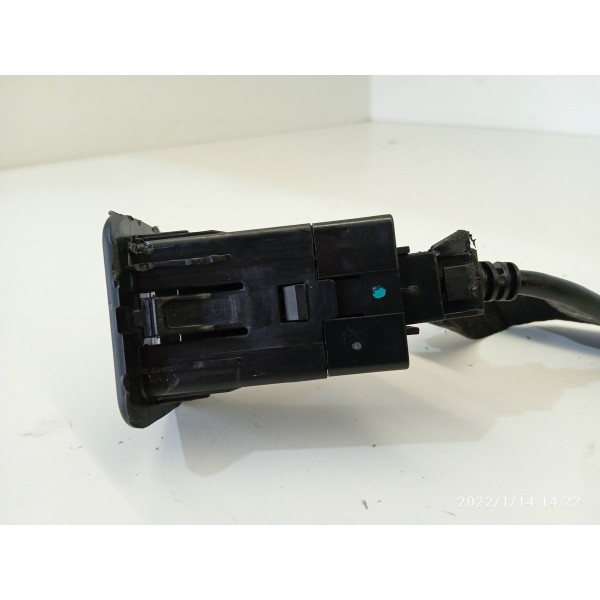 Entrada Auxiliar Usb Jeep Compass 2017 2023