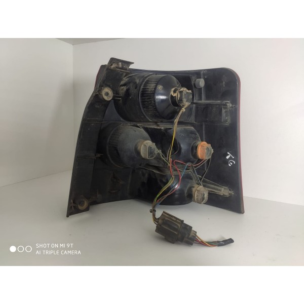 Lanterna Range Rover Sport Esquerda 2008 2010 2013 Det