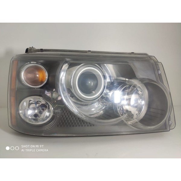 Farol Range Rover Sport Direito Xenon 2008/2013 23782600r