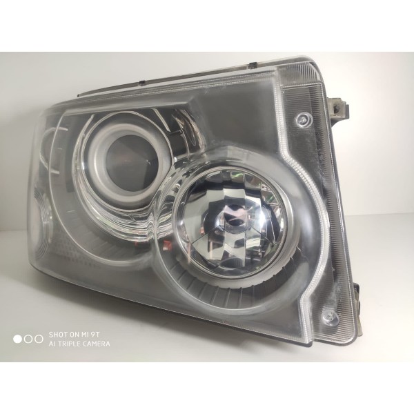 Farol Range Rover Sport Direito Xenon 2008/2013 23782600r