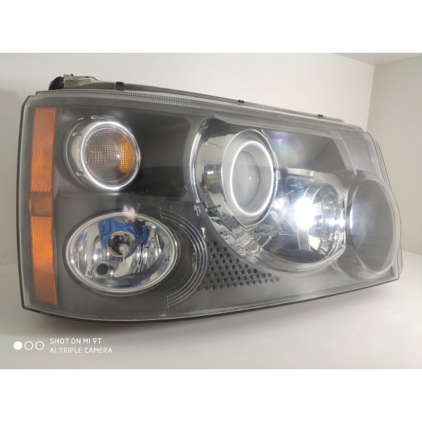 Farol Range Rover Sport Direito Xenon 2008/2013 23782600r