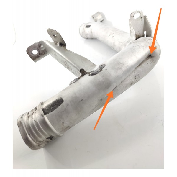 Duto Cano Intercooler Volvo S60 V60 T5 2011/2018 31370288