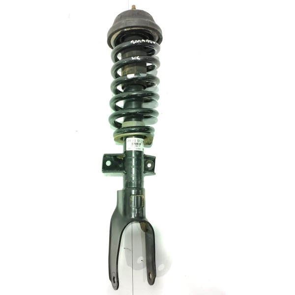 Torre Telescopio Amarok V6 Dianteira Mola Coxim 2h6412021d