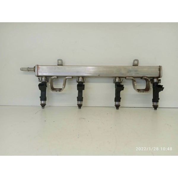 Flauta Bicos Ford Fusion 2.5 2013 2014 2015 Orig
