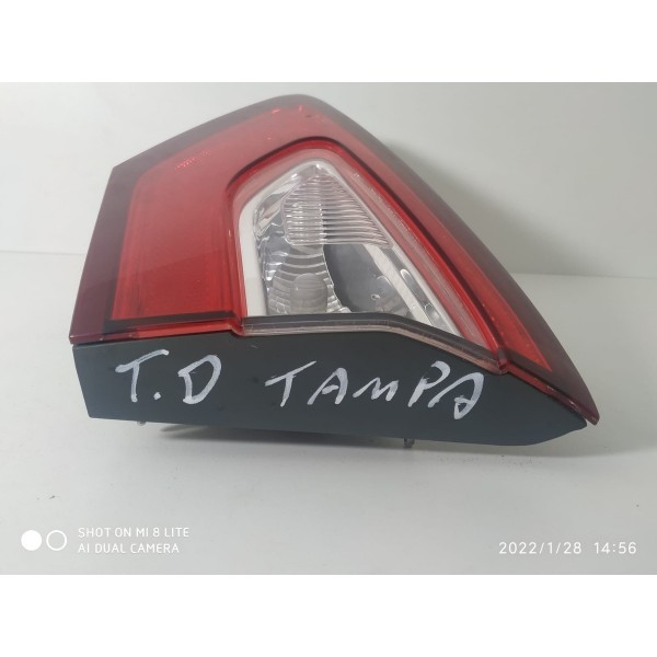 Lanterna Fusion Tampa Traseira Direita 2013/2016 Ds7313a602