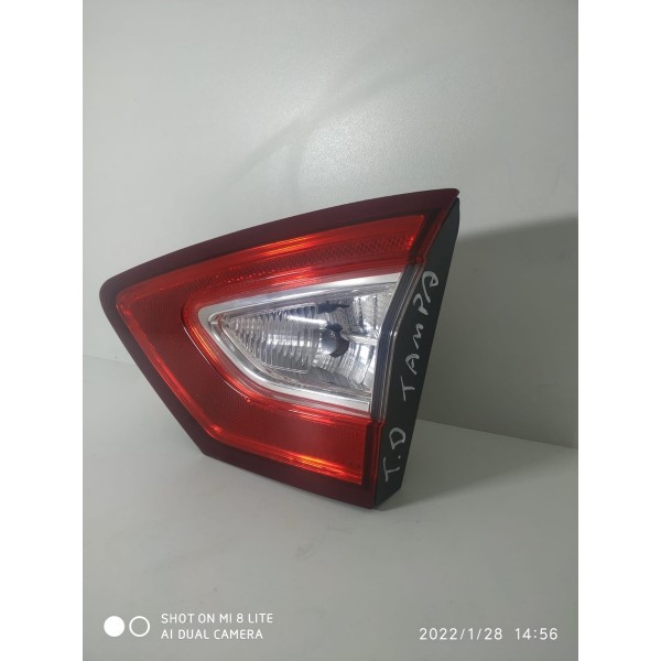 Lanterna Fusion Tampa Traseira Direita 2013/2016 Ds7313a602