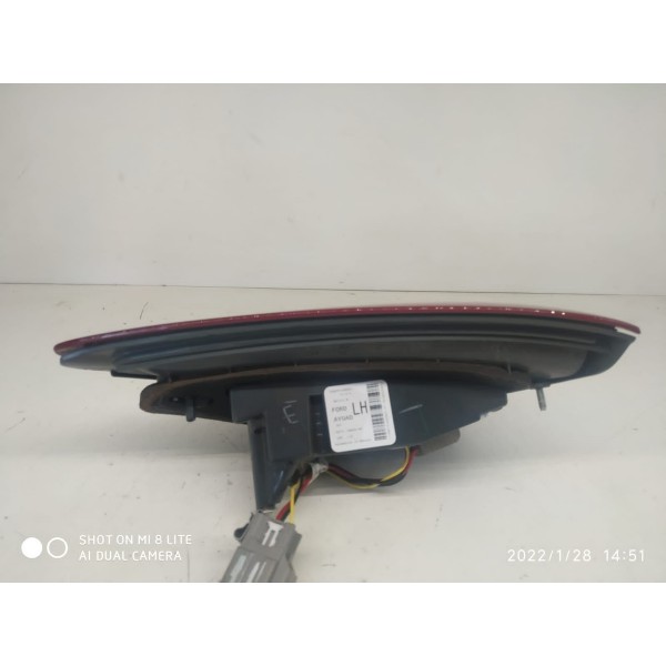 Lanterna Fusion Tampa Tras Esq 2013 2014 2015 Origin / 10971