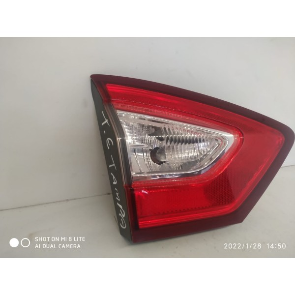 Lanterna Fusion Tampa Tras Esq 2013 2014 2015 Origin / 10971