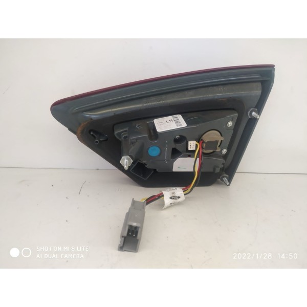 Lanterna Fusion Tampa Tras Esq 2013 2014 2015 Origin / 10971