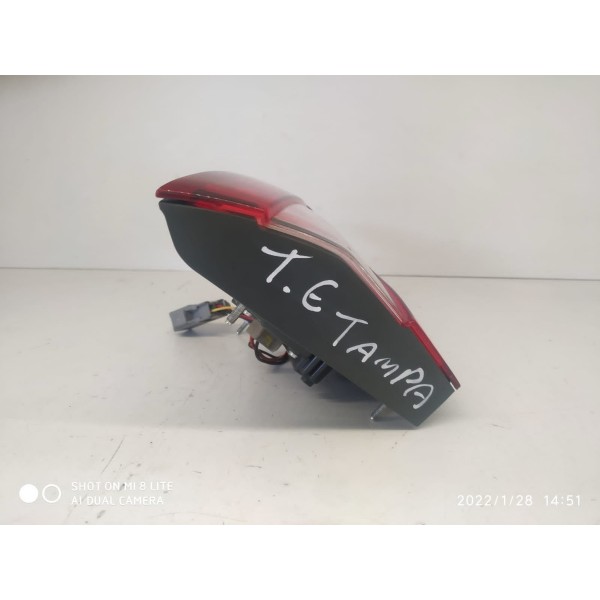 Lanterna Fusion Tampa Tras Esq 2013 2014 2015 Origin / 10971