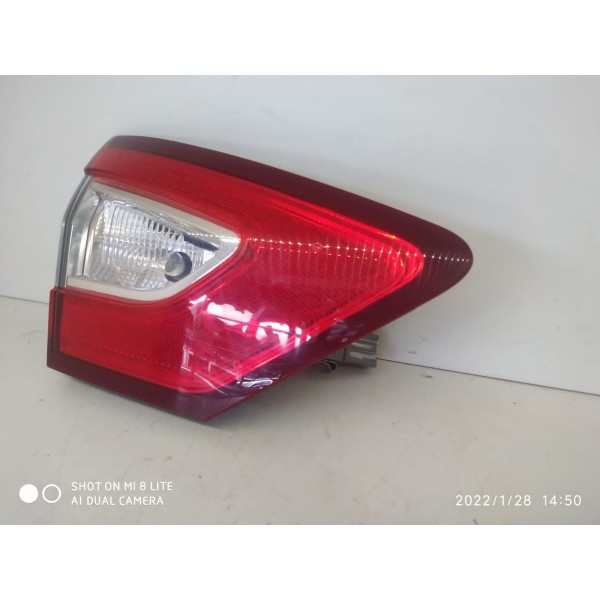 Lanterna Fusion Tampa Tras Esq 2013 2014 2015 Origin / 10971
