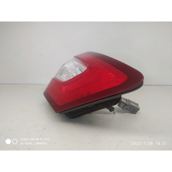 Lanterna Fusion Tampa Tras Esq 2013 2014 2015 Origin / 10971