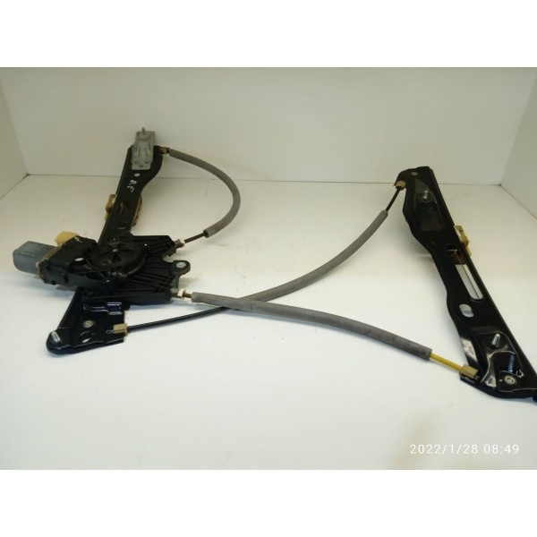 Máquina Vidro Fusion Dianteira Esquerda 2013 2014 2015 2018