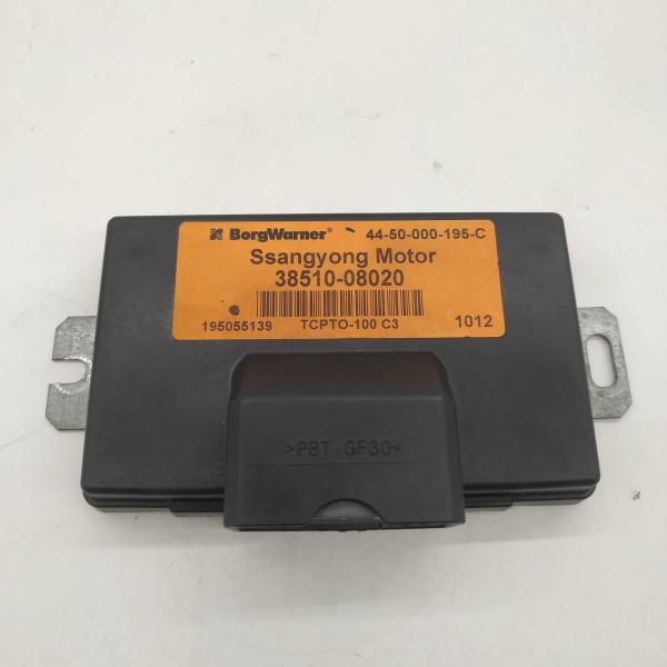 Modulo Caixa Transferencia Ssangyong Kyron Action 3851008020