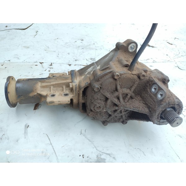 Caixa Transferência Diferencial Suzuki Sx4 Diant Aut 2011