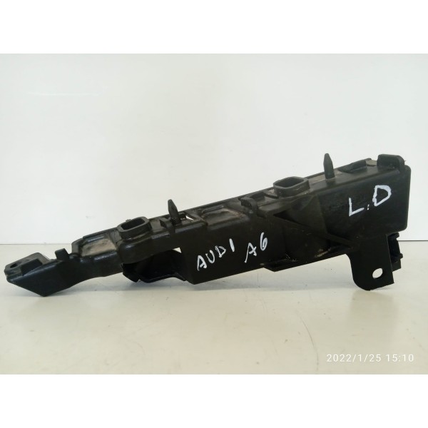 Suporte Guia Parachoque Audi A6 Dianteiro Dir 2015 2016 2017