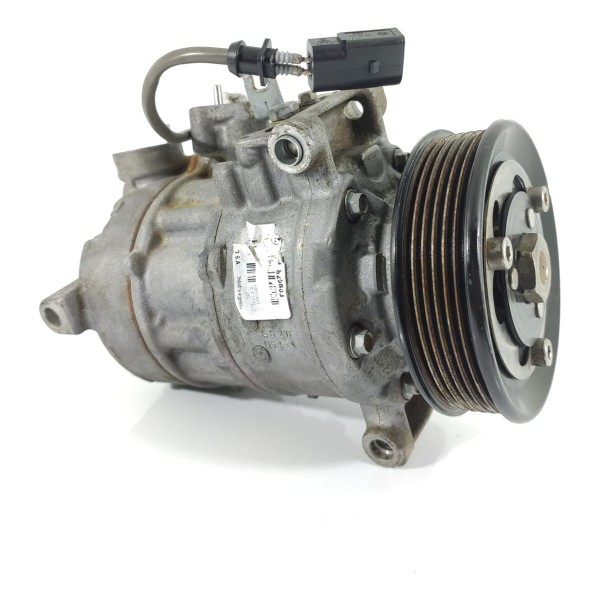 Compressor Ar Condicionado Amarok V6 2021 2h6820803 Orig