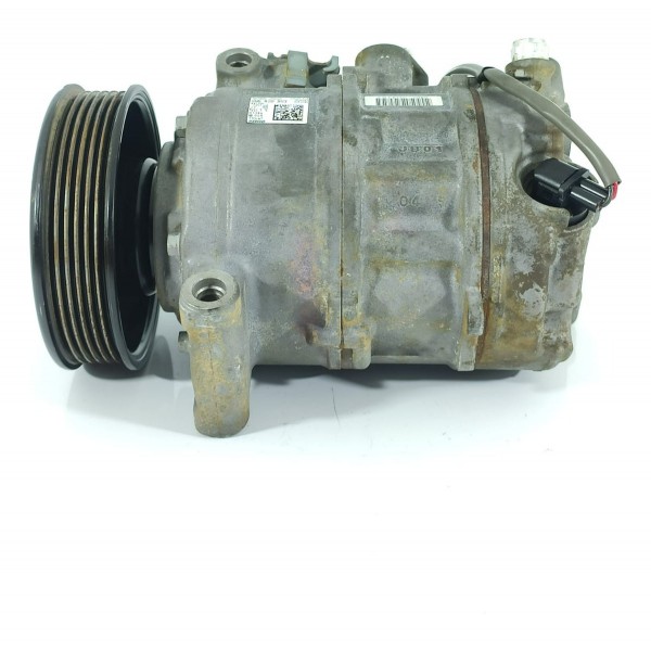 Compressor Ar Condicionado Amarok V6 2021 2h6820803 Orig