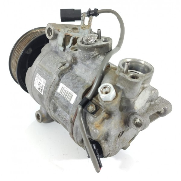 Compressor Ar Condicionado Amarok V6 2021 2h6820803 Orig