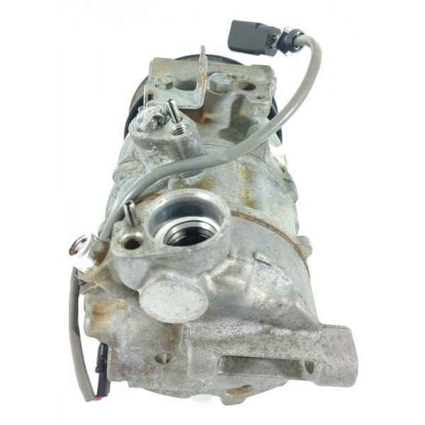 Compressor Ar Condicionado Amarok V6 2021 2h6820803 Orig