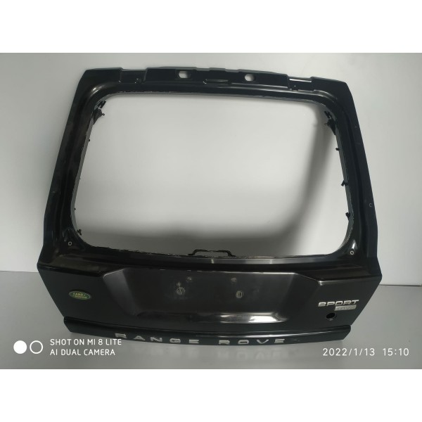 Tampa Traseira Range Rover Sport 2008 2009 2010 2013