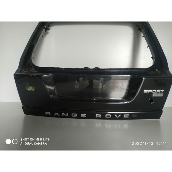 Tampa Traseira Range Rover Sport 2008 2009 2010 2013