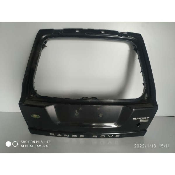 Tampa Traseira Range Rover Sport 2008 2009 2010 2013