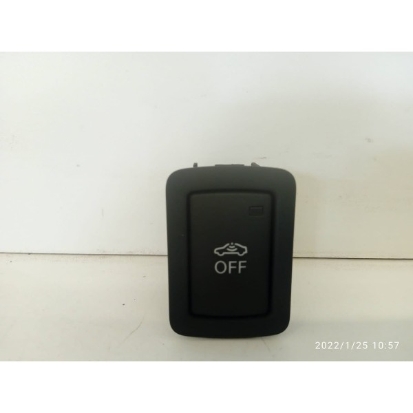 Botao Alarme Audi A6 A3 Q5 Interno 2016