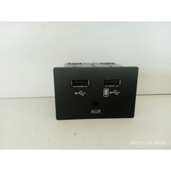 Entrada Auxiliar Usb Audi A6 Q3 Q5 A4 A5 2016