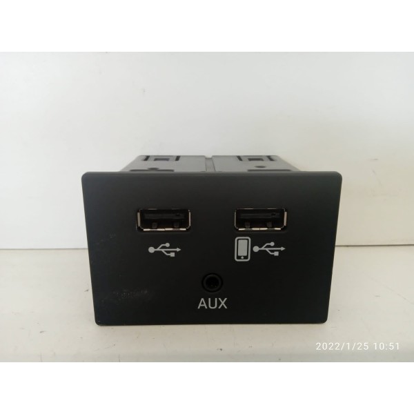 Entrada Auxiliar Usb Audi A6 Q3 Q5 A4 A5 2016