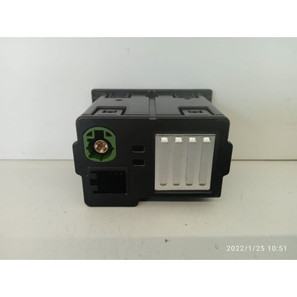 Entrada Auxiliar Usb Audi A6 Q3 Q5 A4 A5 2016