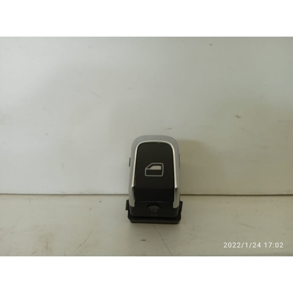 Botão Vidro Audi A6 Dianteiro Direito 2016 4h0959855a