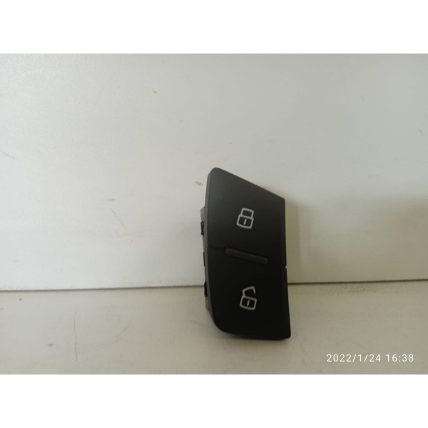 Comando Trava Portas Audi A6 Direita 2014 2015 2016 Orig