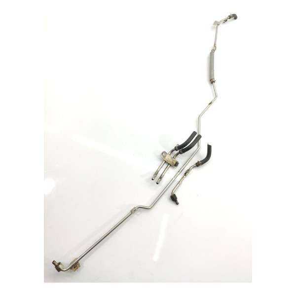 Tubo Conexao Catalisador Primari Amarok V6 2h6131582e