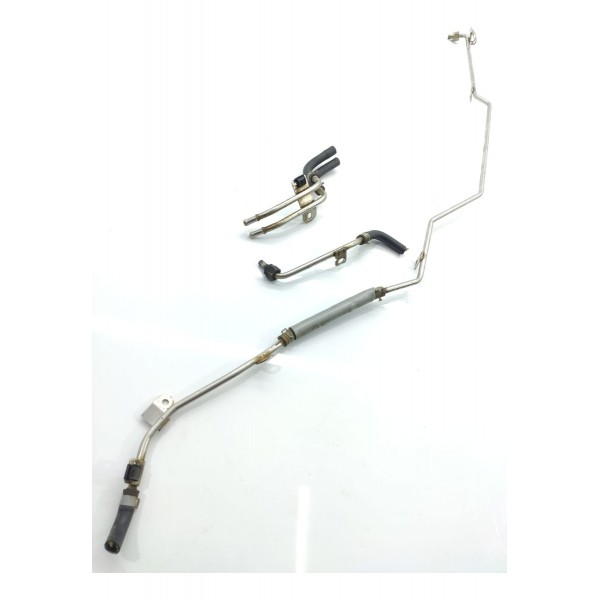 Tubo Conexao Catalisador Primari Amarok V6 2h6131582e