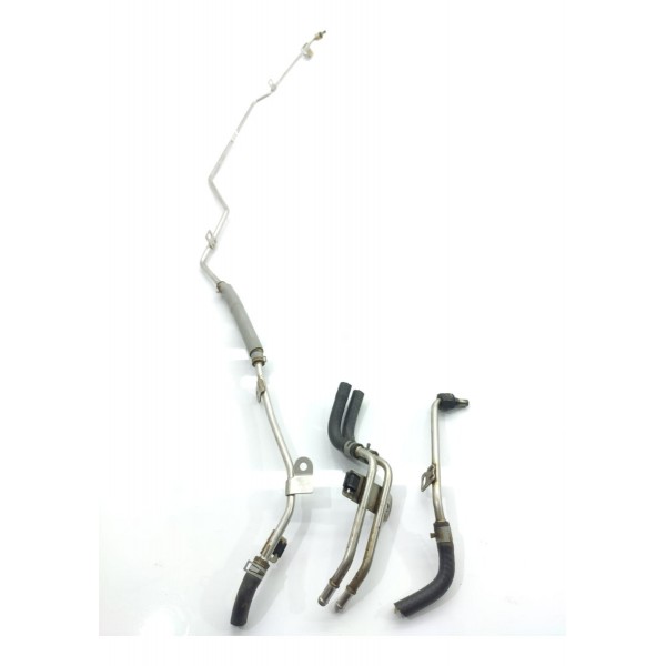 Tubo Conexao Catalisador Primari Amarok V6 2h6131582e