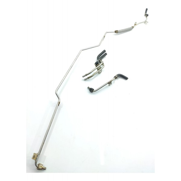 Tubo Conexao Catalisador Primari Amarok V6 2h6131582e
