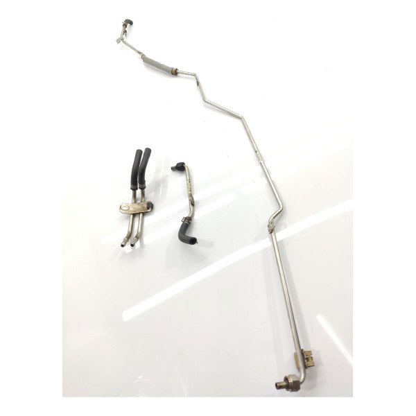 Tubo Conexao Catalisador Primari Amarok V6 2h6131582e